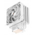 Disipador CPU Alseye Q120S Plus, 120mm, hasta 3000RPM, Blanco - Imagen adicional 1