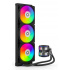 Alseye I360-B-SE AIO Enfriamiento Líquido para CPU, 3x 120mm, hasta 1800RPM, Negro
