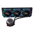Alseye W360-L-B Enfriamiento Líquido para CPU, 3x 120mm, hasta 2400RPM, Negro - Imagen adicional 1