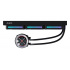 Alseye W360-L-B Enfriamiento Líquido para CPU, 3x 120mm, hasta 2400RPM, Negro - Imagen adicional 5