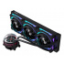 Alseye W360-L-B Enfriamiento Líquido para CPU, 3x 120mm, hasta 2400RPM, Negro - Imagen adicional 2