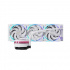 Alseye W360-L-W Enfriamiento Líquido para CPU, 3x 120mm, hasta 2400RPM, Blanco - Imagen adicional 3