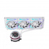 Alseye W360-L-W Enfriamiento Líquido para CPU, 3x 120mm, hasta 2400RPM, Blanco - Imagen adicional 1