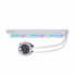 Alseye W360-L-W Enfriamiento Líquido para CPU, 3x 120mm, hasta 2400RPM, Blanco - Imagen adicional 4