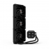Alseye Q360plus Enfriamiento Líquido para CPU, 3x 120mm, hasta 3000RPM, Negro