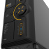 Gabinete Alseye RAMS 2.0, Midi-Tower, Micro-ATX/Mini-ITX, USB 3.0, sin Fuente, sin Ventiladores Instalados, Negro - Imagen adicional 7