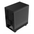 Gabinete Alseye RAMS 2.0, Midi-Tower, Micro-ATX/Mini-ITX, USB 3.0, sin Fuente, sin Ventiladores Instalados, Negro - Imagen adicional 5