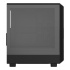 Gabinete Alseye RAMS 2.0, Midi-Tower, Micro-ATX/Mini-ITX, USB 3.0, sin Fuente, sin Ventiladores Instalados, Negro - Imagen adicional 6