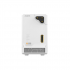 Gabinete Alseye Rams 1.0, Mini-Tower, Micro-ATX, USB 3.0, sin Fuente, sin Ventiladores Instalados, Blanco
