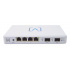 Switch Alta Labs 2.5G Ethernet ROUTE10, 4 Puertos 100/1000/2500 Mbps (2x PoE) + 2 Puertos SFP+, 40W, 25Gbit/s, 4000 Entradas - Administrable  1