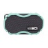 Altec Lansing Bocina Portátil Baby Boom, Bluetooth, Inalámbrico, USB, Negro/Verde - Resistente al Agua  1