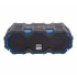 Altec Lansing Bocina Portátil Mini LifeJacket Jolt, Bluetooth, Inalámbrico, Negro/Azul - Resistente al Agua  1