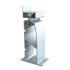 Aluminext Base Trasera NXT-BRB, hasta 10°, Aluminio