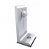 Aluminext Soporte "L" de Montaje para Panel Solar NXT-LFOOT, Aluminio