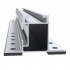 Aluminext Perfil para Panel Solar MINI 2.0, 40cm, Aluminio