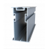 Aluminext Riel de Montaje para Panel Solar NXT-R-PORT, Aluminio