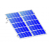 Aluminext Soporte de Montaje para Panel Solar NXT-SM2I-30-1135-R, Aluminio