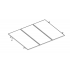 Aluminext Riel de Montaje para Panel Solar NXT-SM3I-30-1303, Aluminio