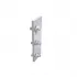 Aluminext Conector de Riel para Panel Solar NXT-TILT, Aluminio