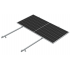 K2 Systems Juego de Montaje en Horizontal para Panel Solar NXT-SM10P-1135