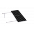 Aluminext Juego de Montaje para Panel Solar NXT-SM7P-1303, Aluminio