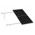 Next Rail Kit de Montaje para 10 Módulos Solares NXT-SM10I-30-1135, Inclinación 15 a 30º, hasta 1135mm, 160 km/h