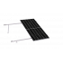 Aluminext Juego de Montaje para Panel Solar NXT-SM9I-30-1303, Aluminio