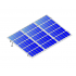 Aluminext Riel de Montaje para Panel Solar SMOALM1S520, Aluminio