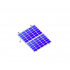 Aluminext Sistema de Montaje NXT-SMH2-1135-R, Horizontal, hasta 1135mm
