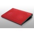 Aluratek Base Enfriadora ACP01FR para Laptop 17", 2 Ventiladores, Rojo  1