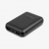 Cargador Portátil Aluratek Power Bank ASPB10KF, 10.000mAh, Negro  1