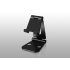 Aluratek Soporte para Smartphone/Tablet AUCH05F, Negro