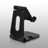 Aluratek Soporte para Smartphone/Tablet AUCH05F, Negro - Imagen adicional 1