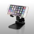 Aluratek Soporte para Smartphone/Tablet AUCH05F, Negro - Imagen adicional 4