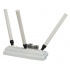 Access Point Alvarion WBSn, 900 Mbit/s, 1x RJ-45, 2.4/5GHz, 3 Antenas de 8.5dBi  1