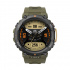 Amazfit Smartwatch T-Rex 2, Touch, Bluetooth 5.0, Android/iOS, Verde - Resistente al Agua/Golpes