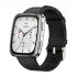 Amazfit Smartwatch Active 2 (Square), AMOLED, Android/iOS, Negro - Resistente al Agua - Imagen adicional 1