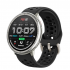 Amazfit Smartwatch Active 2 Premium, AMOLED, Android/iOS, Negro - Resistente al Agua