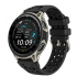 Amazfit Smartwatch Cheetah 2 Pro, AMOLED, Android/iOS, Negro - Resistente al Agua