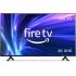 Amazon Smart TV LED Fire TV Serie 4 50", 4K Ultra HD, Negro  1