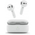 Amazon Audífonos Intrauriculares con Micrófono Echo Buds, Inalámbrico, Bluetooth, USB-C, Blanco