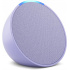 Amazon Asistente de Voz Echo Pop, Inalámbrico, WiFi, Bluetooth, Morado  1