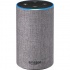 Amazon Echo 2da Generación Asistente de Voz, Inalámbrico, WiFi, Bluetooth, Gris  1