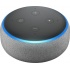 Amazon Echo Dot Asistente de Voz, Inalámbrico, WiFi, Bluetooth, Gris  2