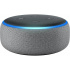 Amazon Echo Dot Asistente de Voz 3ra Generación, Inalámbrico, WiFi, Bluetooth, Gris  2