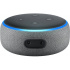 Amazon Echo Dot Asistente de Voz 3ra Generación, Inalámbrico, WiFi, Bluetooth, Gris  1