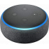 Amazon Echo Dot Asistente de Voz 3ra Generación, Inalámbrico, WiFi, Bluetooth, Gris/Negro  1