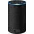 Amazon Echo 2da Generación Asistente de Voz, Inalámbrico, WiFi, Bluetooth, Negro  2