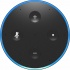 Amazon Echo 2da Generación Asistente de Voz, Inalámbrico, WiFi, Bluetooth, Negro  3