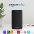 Amazon Echo 2da Generación Asistente de Voz, Inalámbrico, WiFi, Bluetooth, Negro  4